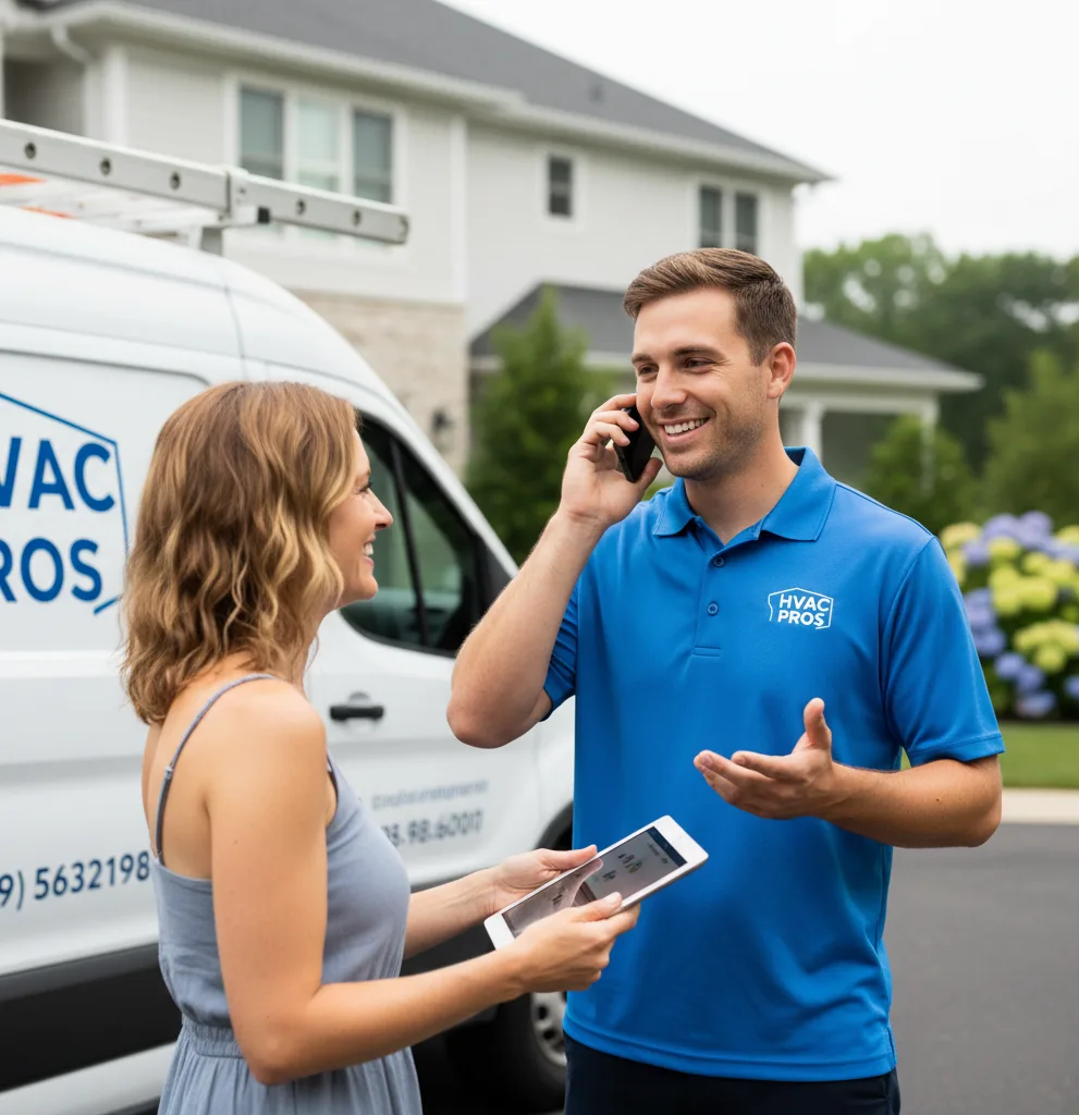 AC Repair in Millville, UT