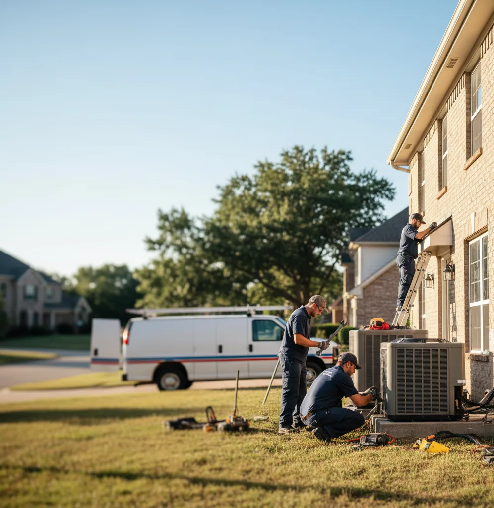 AC Repair in Millville, UT